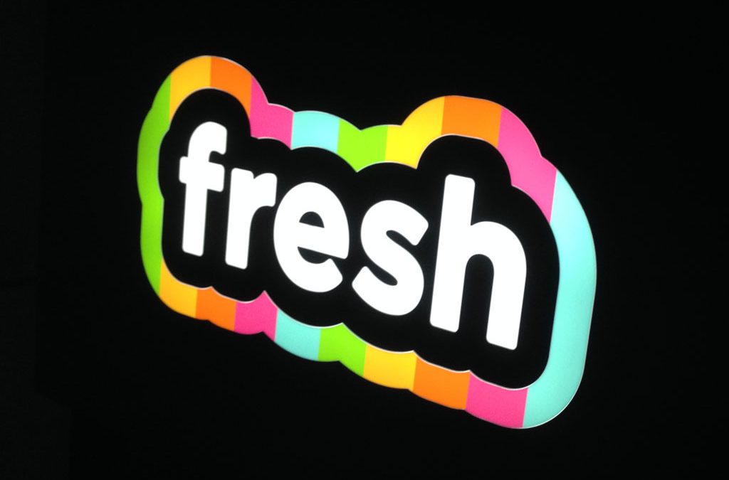 Fresh Property Estate Agents – Shop Fascia and Furniture