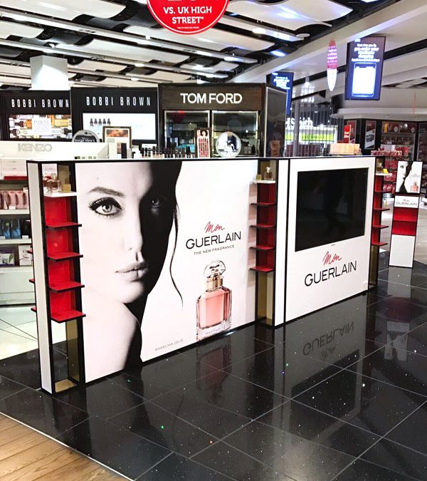 Guerlain Mon – Brand Rollout